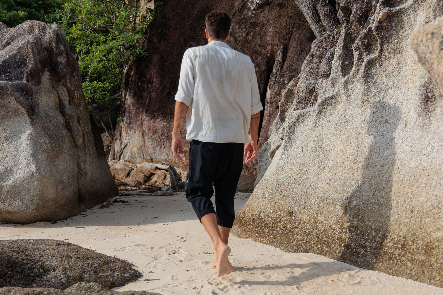 comfortable Fisherman Pants trousers for men