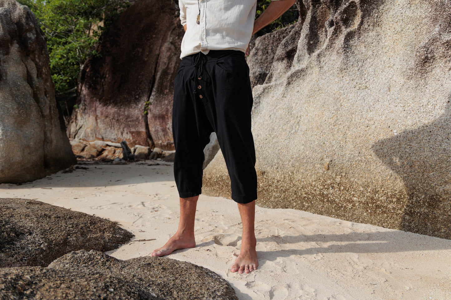 comfortable Fisherman Pants trousers for men