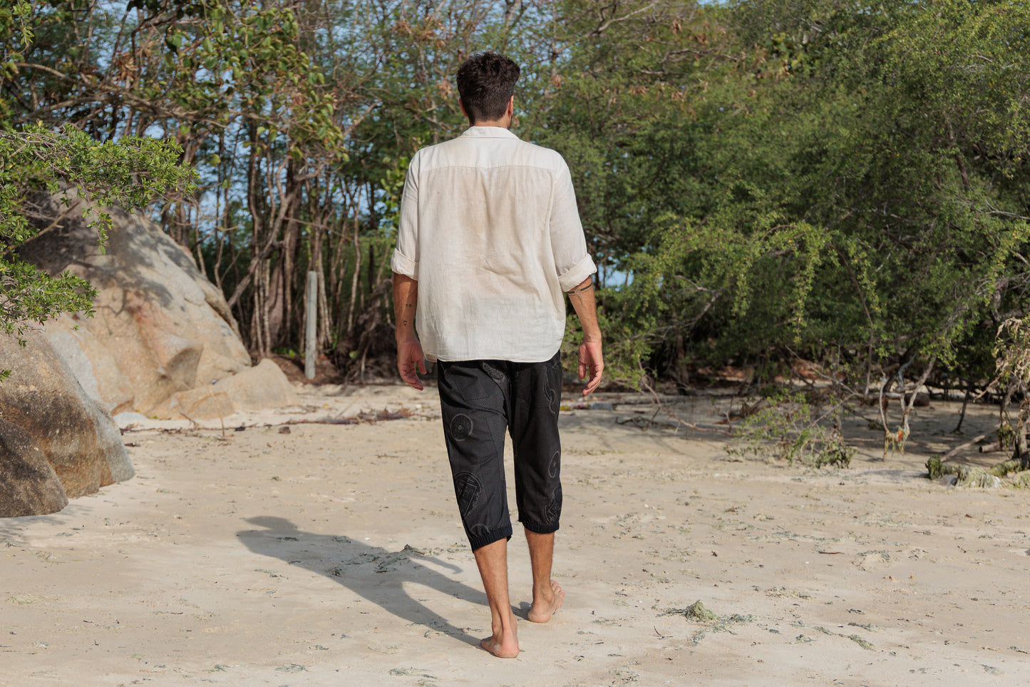 comfortable Fisherman Pants trousers for men