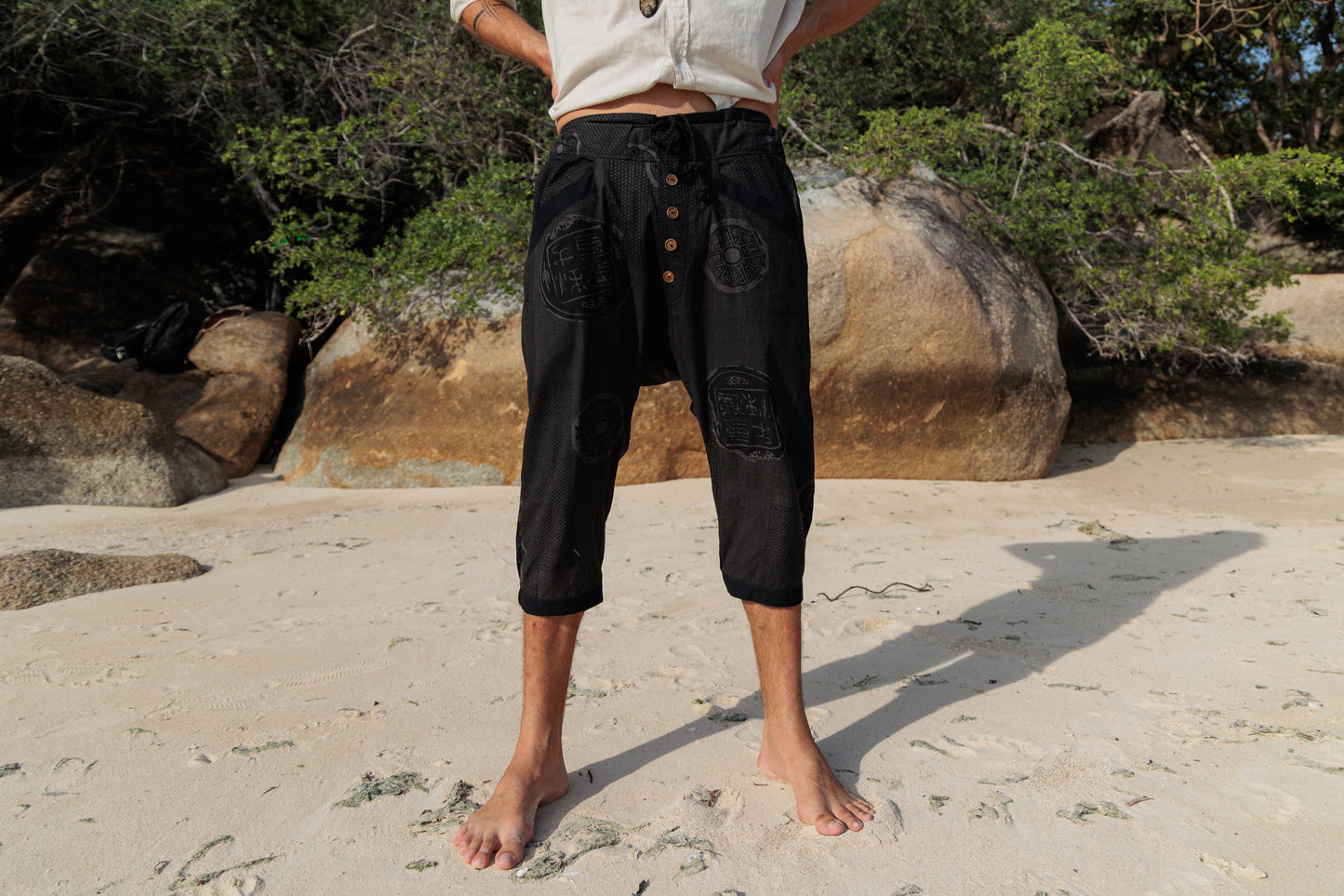 comfortable Fisherman Pants trousers for men