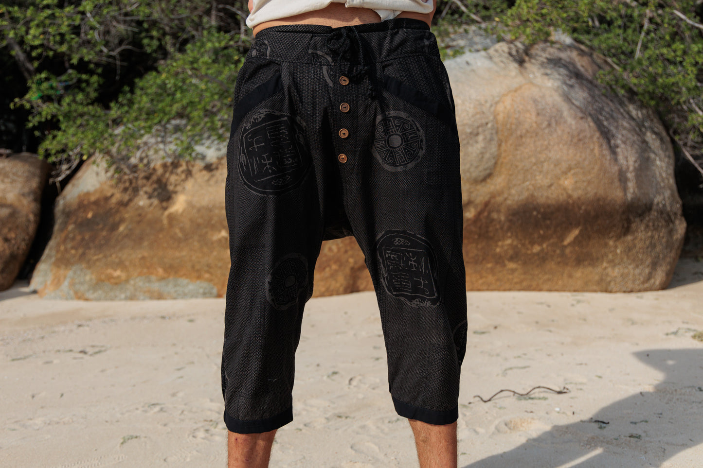 comfortable Fisherman Pants trousers for men