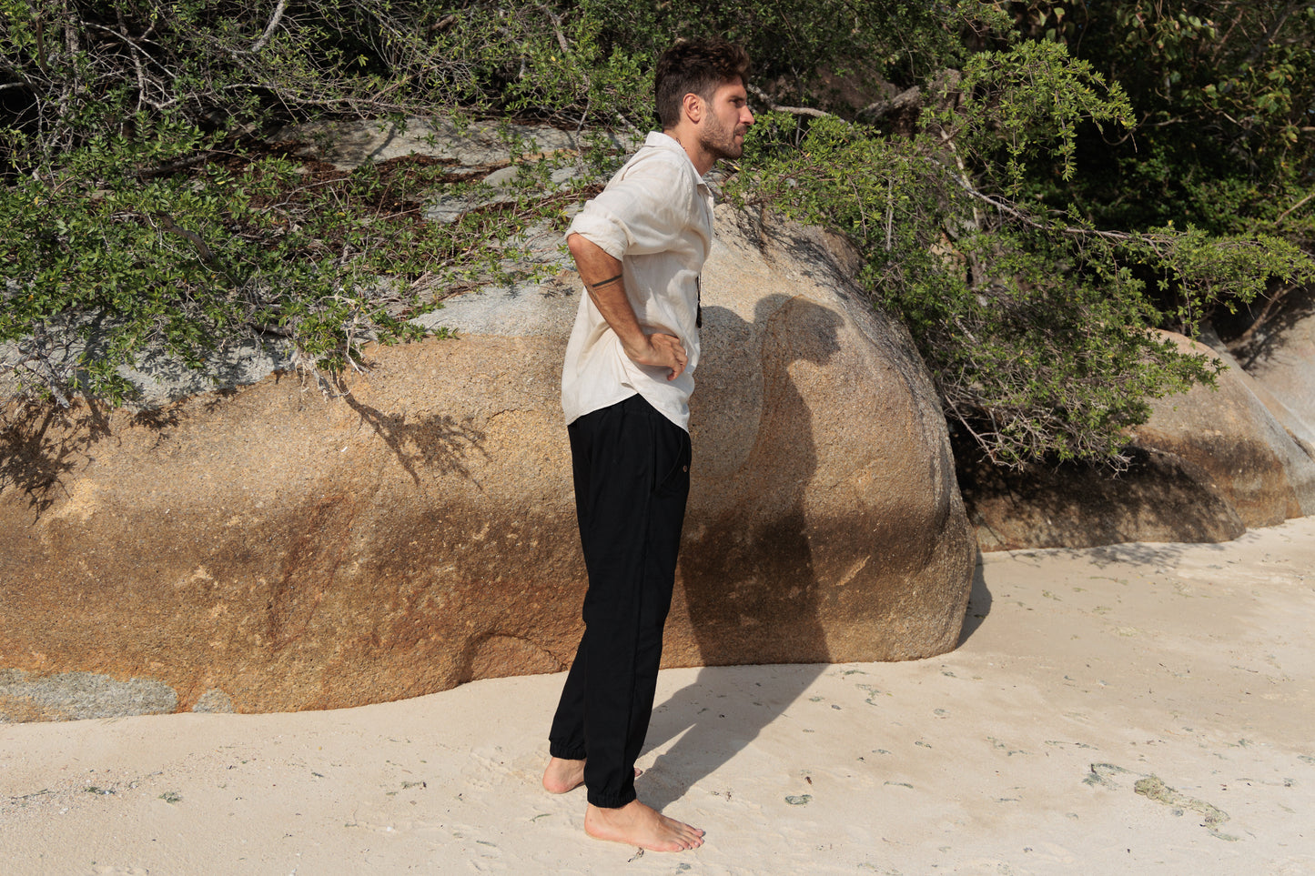 comfortable Fisherman Pants trousers for men