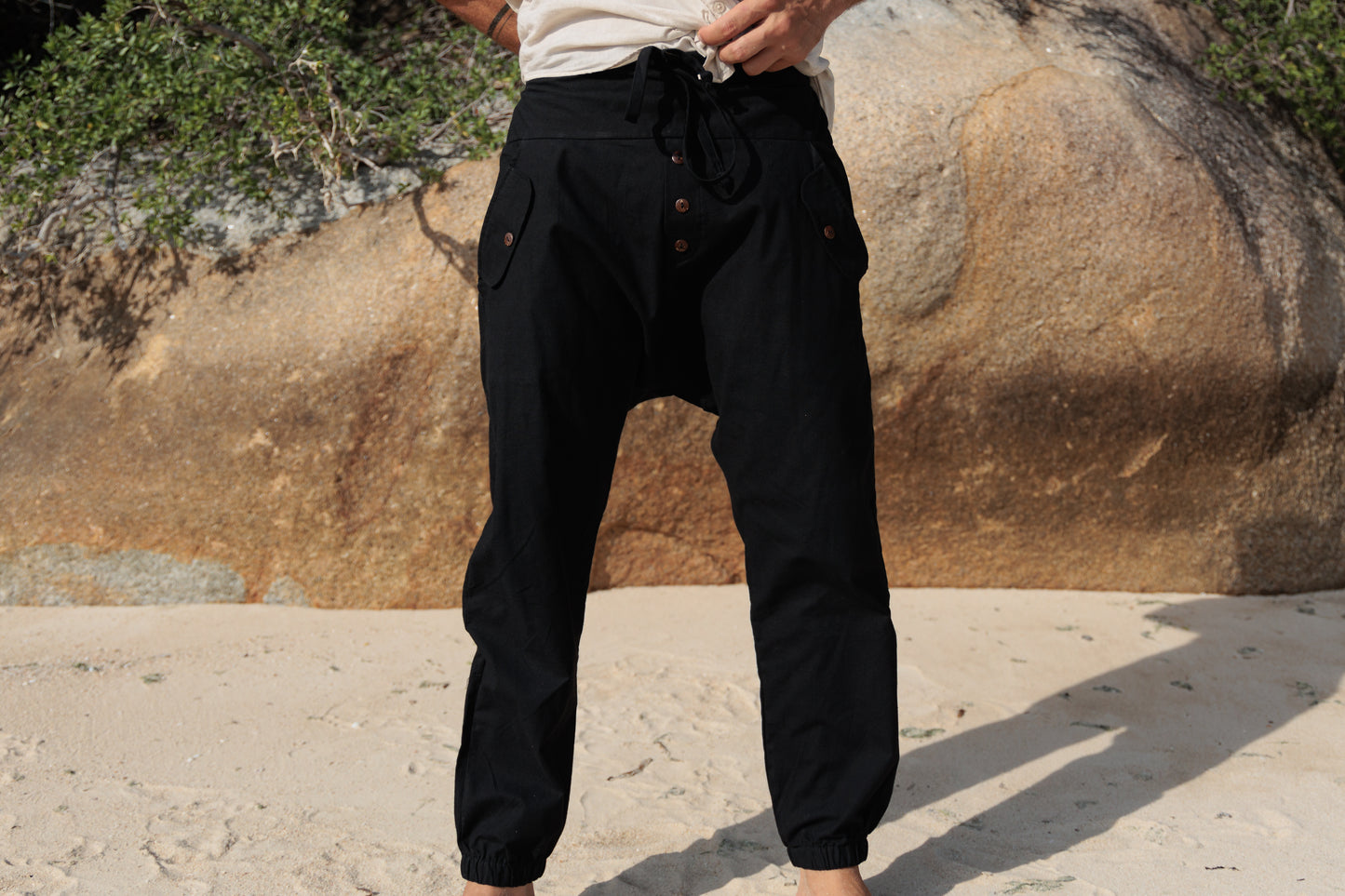 comfortable Fisherman Pants trousers for men