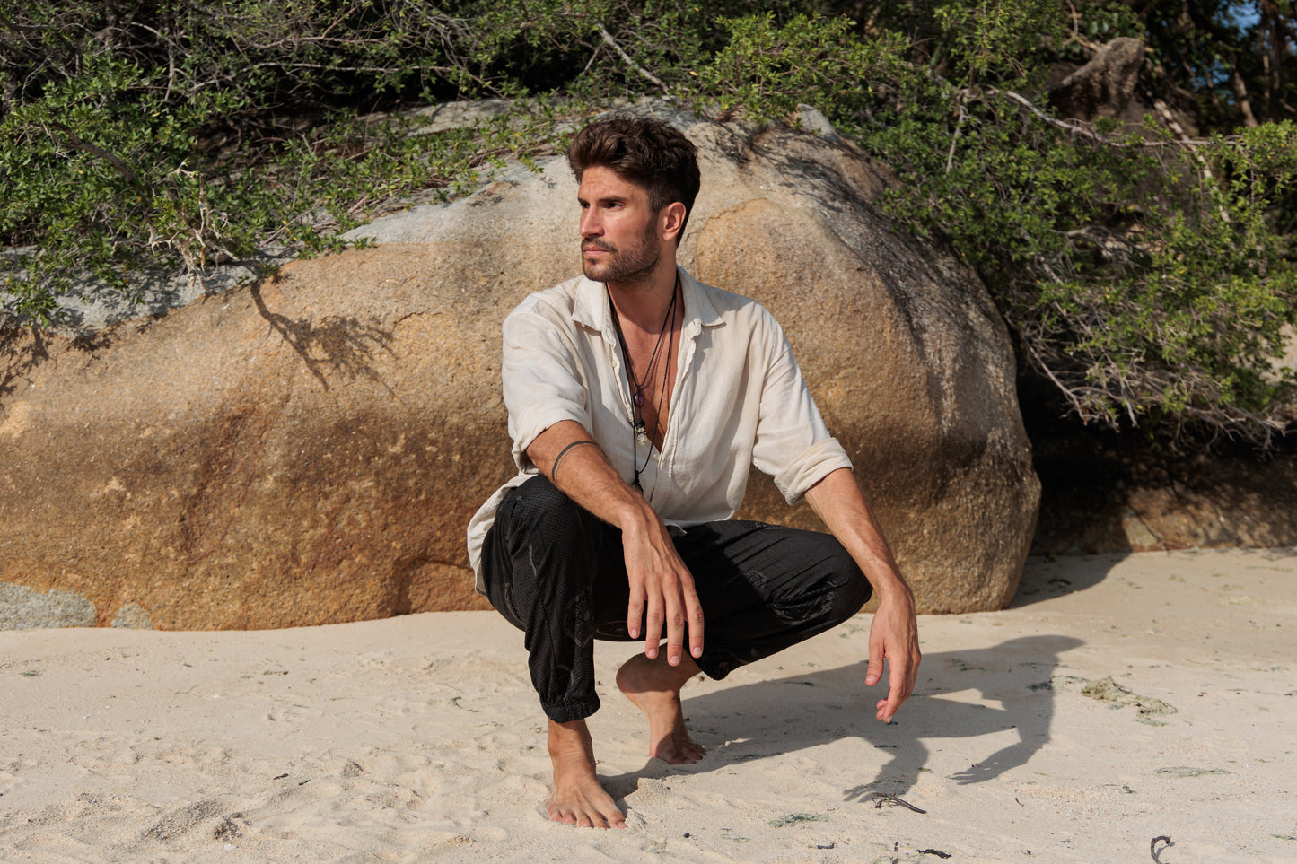 comfortable Fisherman Pants trousers for men
