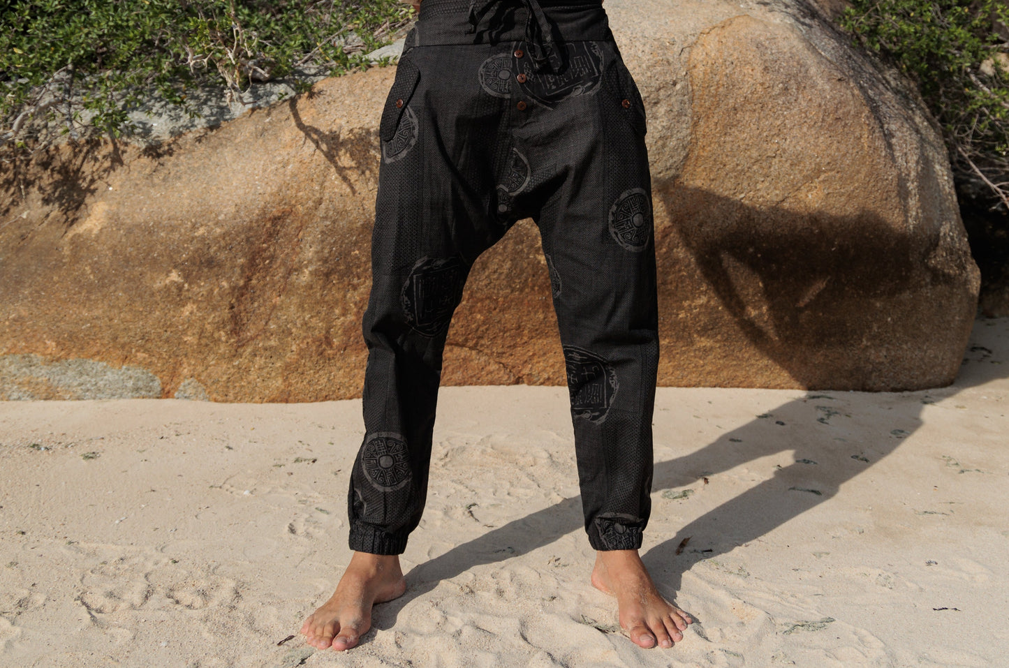 comfortable Fisherman Pants trousers for men