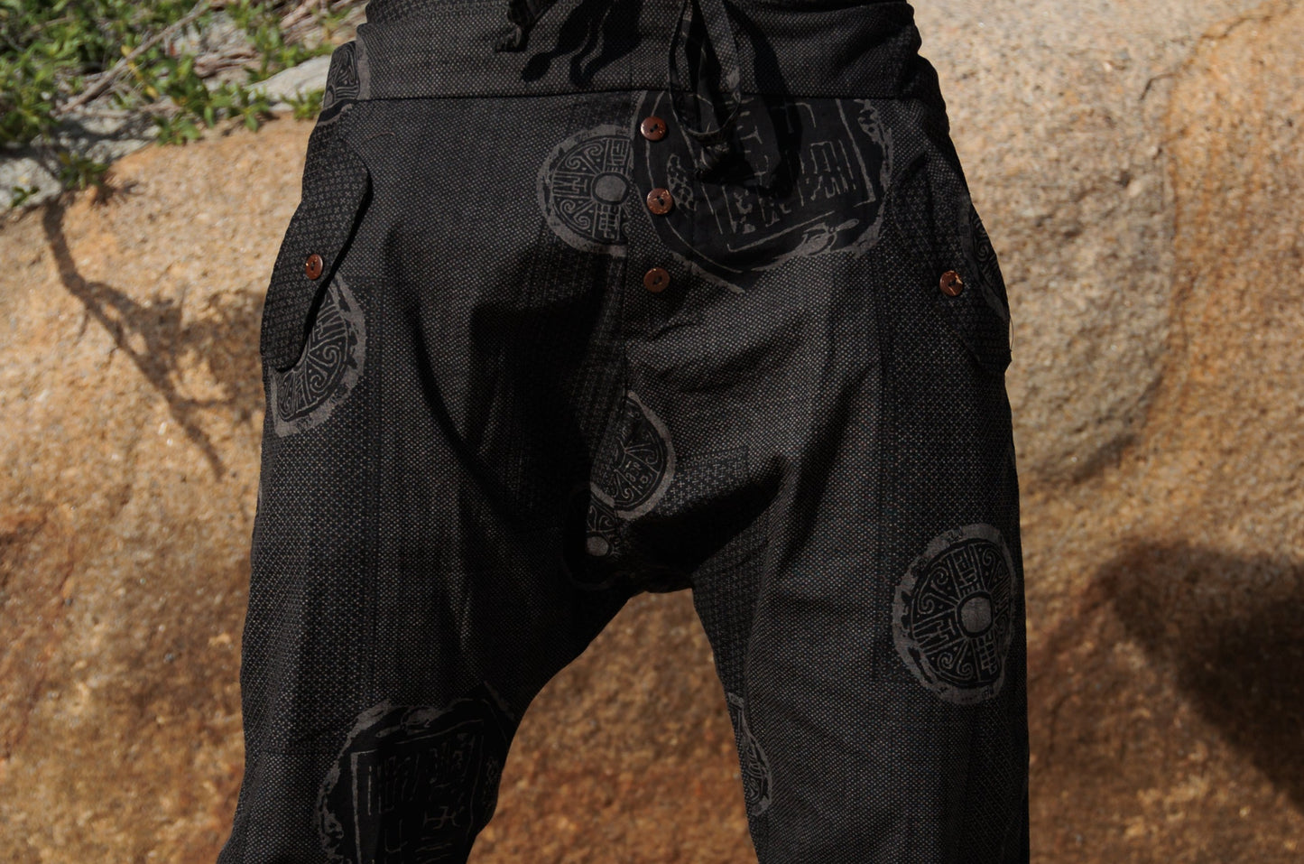 comfortable Fisherman Pants trousers for men