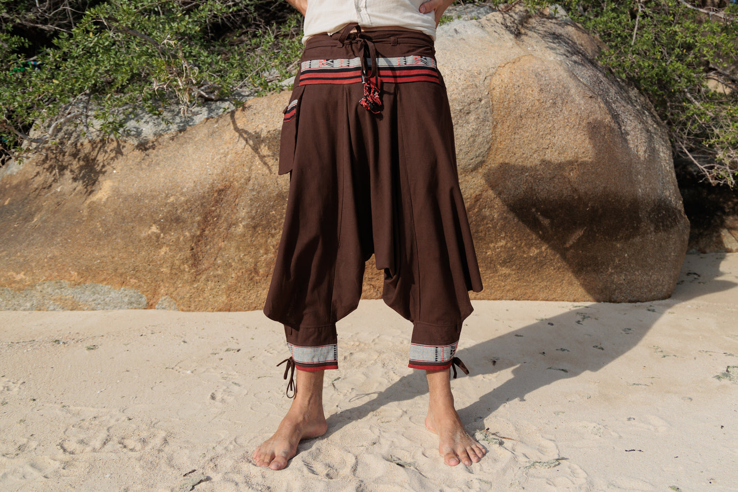 comfortable Fisherman Pants trousers for men