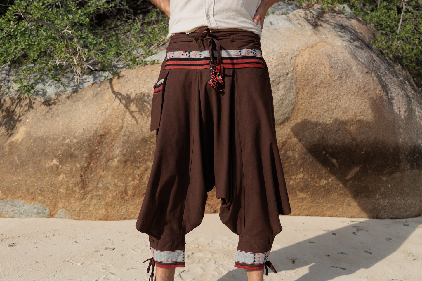 comfortable Fisherman Pants trousers for men