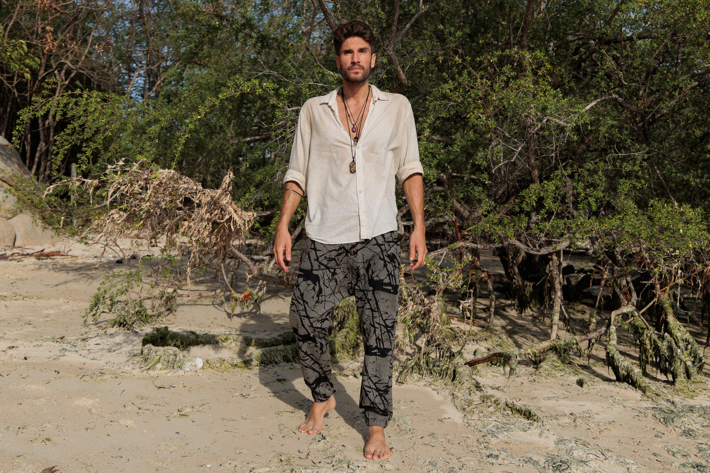 comfortable Fisherman Pants trousers for men