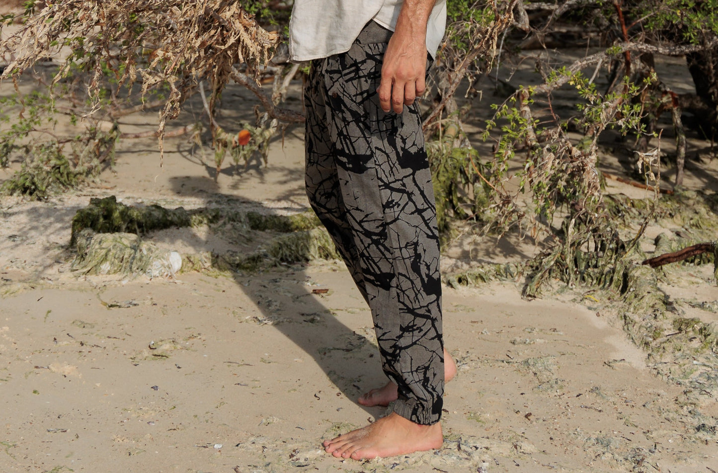 comfortable Fisherman Pants trousers for men