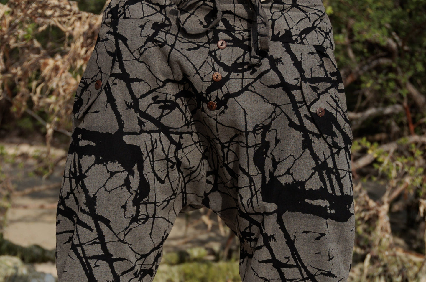 comfortable Fisherman Pants trousers for men
