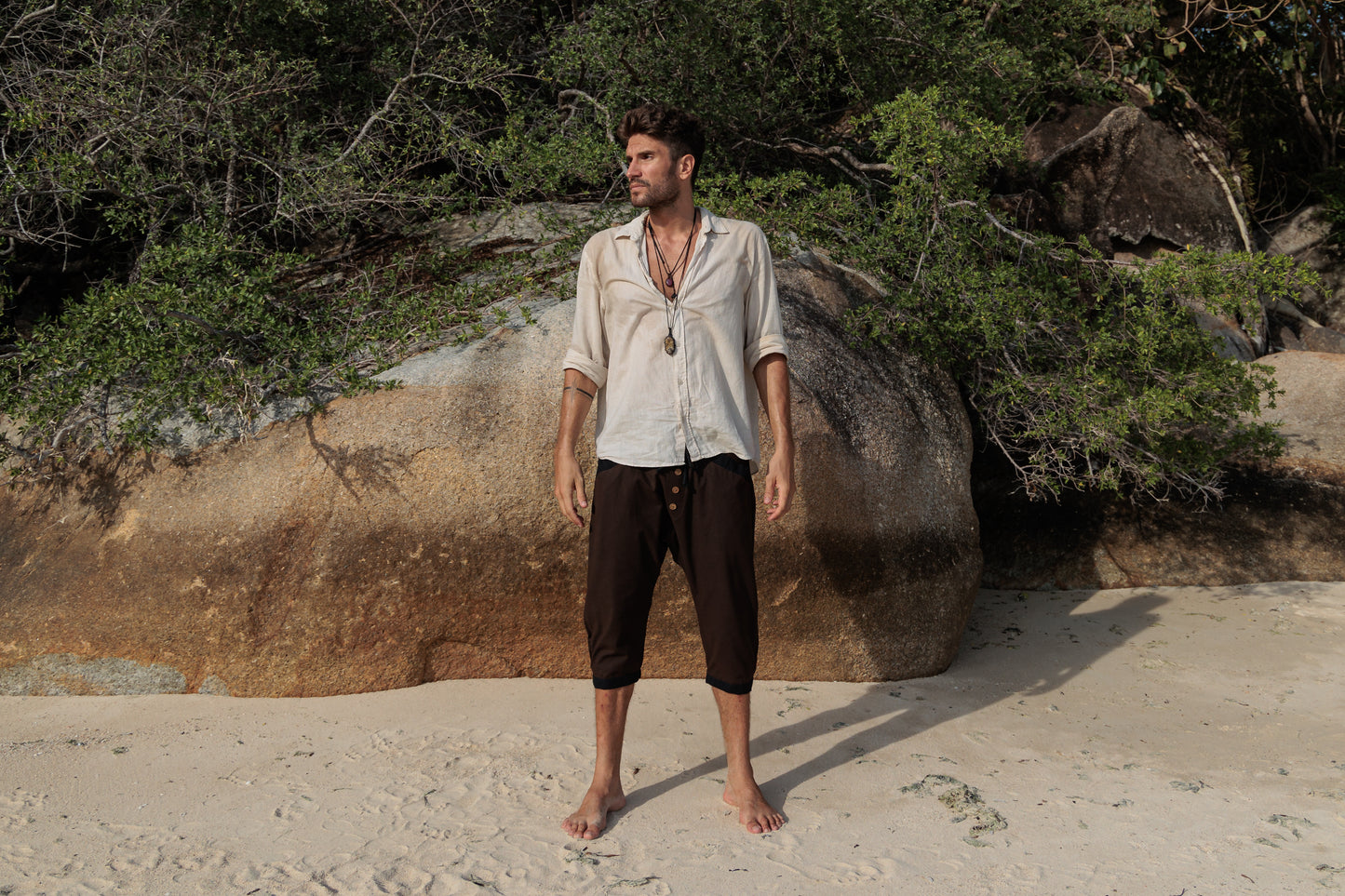 comfortable Fisherman Pants trousers for men