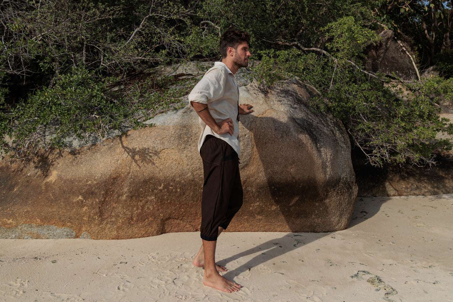 comfortable Fisherman Pants trousers for men
