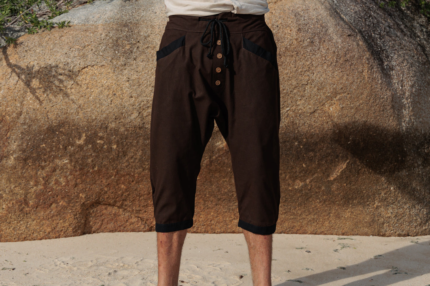 comfortable Fisherman Pants trousers for men