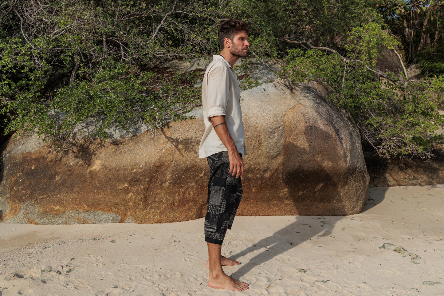 comfortable Fisherman Pants trousers for men