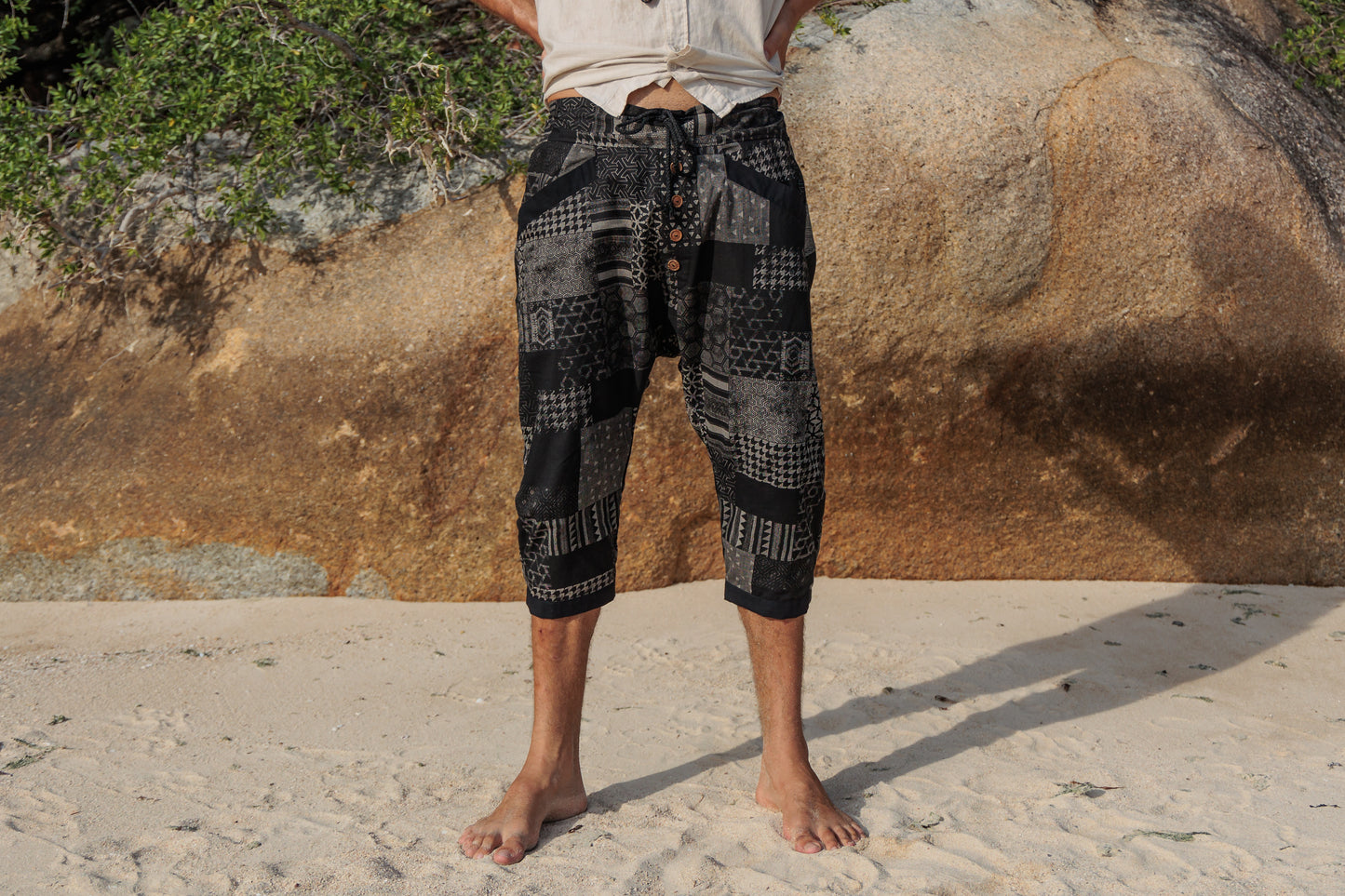 comfortable Fisherman Pants trousers for men