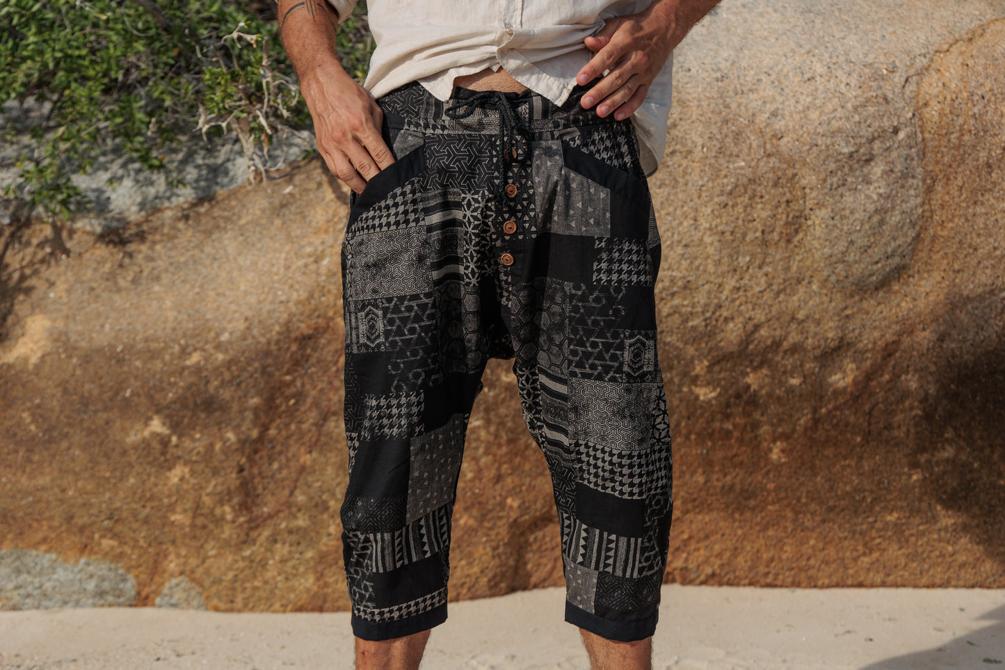 comfortable Fisherman Pants trousers for men