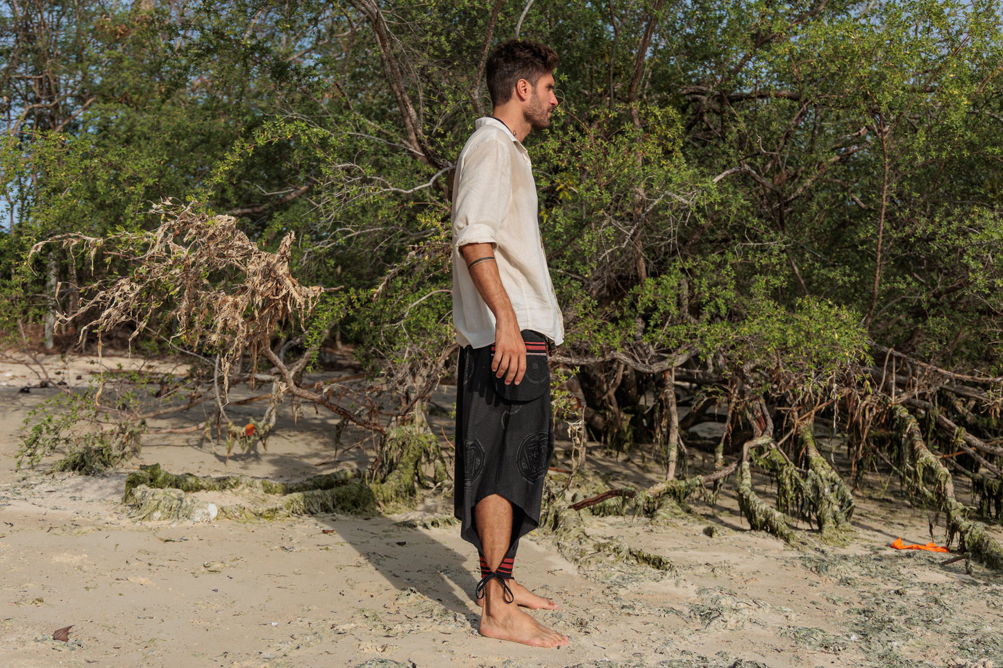 comfortable Fisherman Pants trousers for men