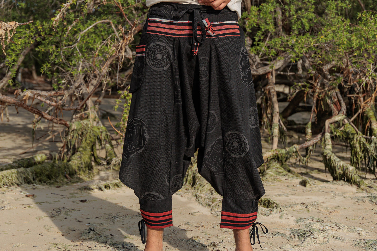 comfortable Fisherman Pants trousers for men