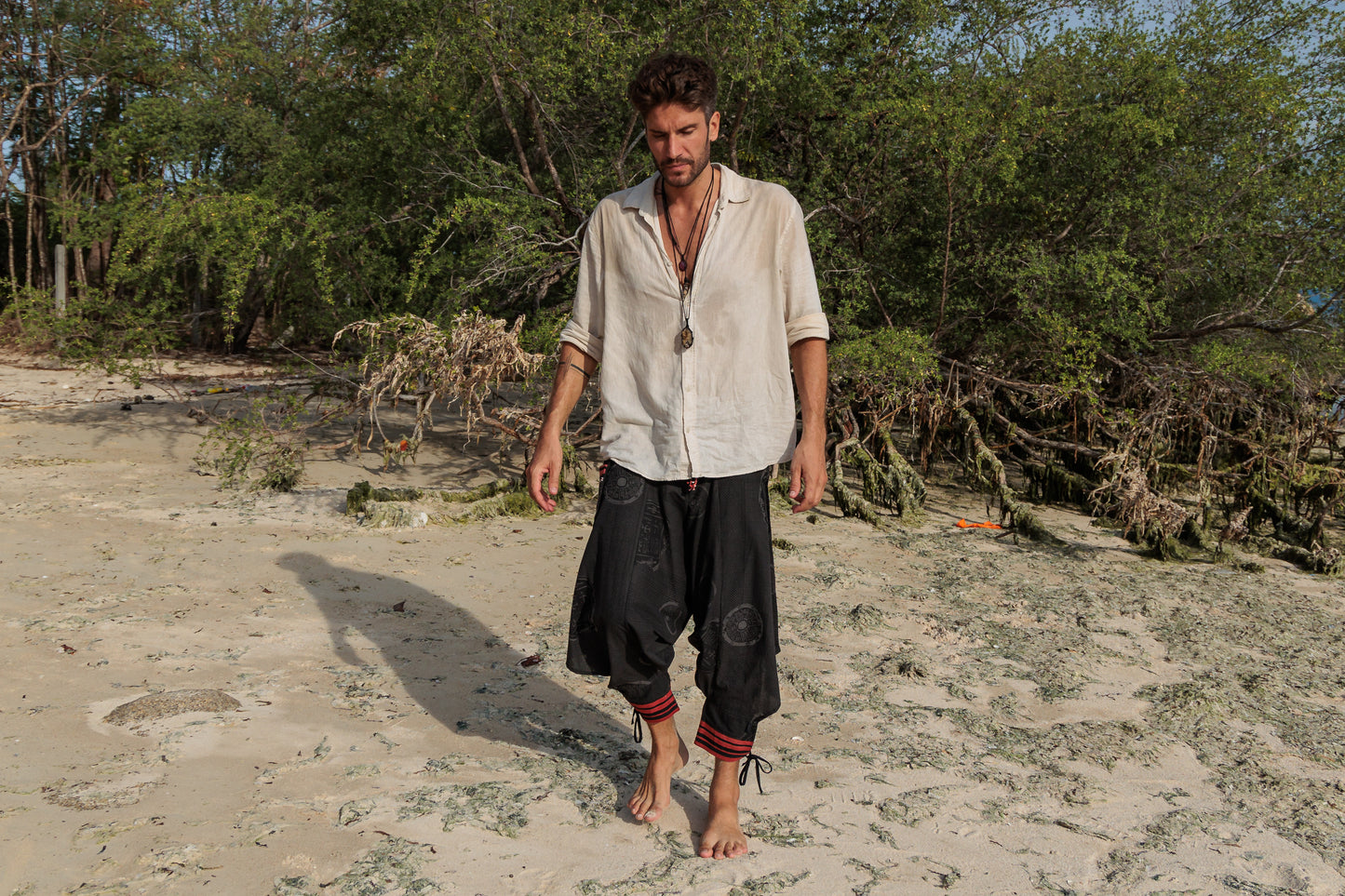 comfortable Fisherman Pants trousers for men