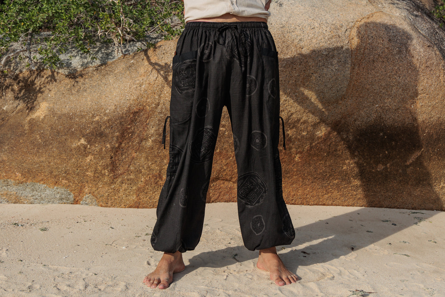 comfortable Fisherman Pants trousers for men