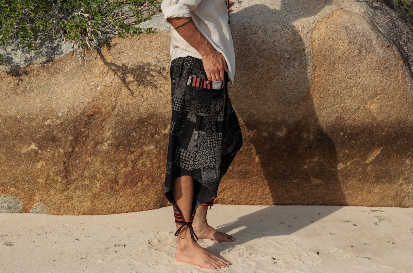 comfortable Fisherman Pants trousers for men