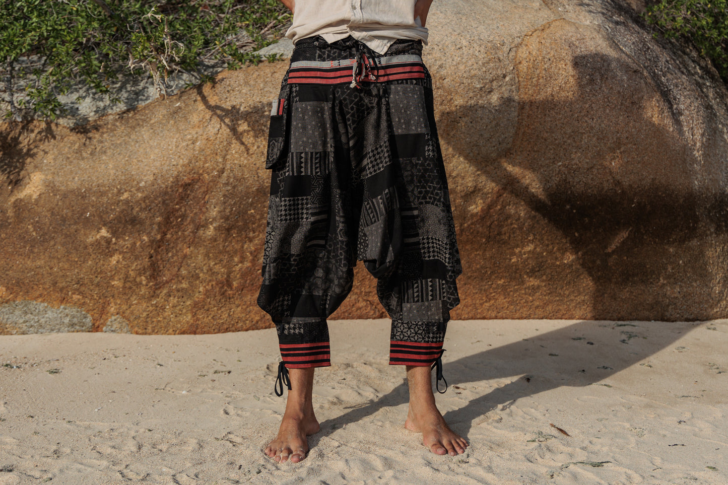 comfortable Fisherman Pants trousers for men