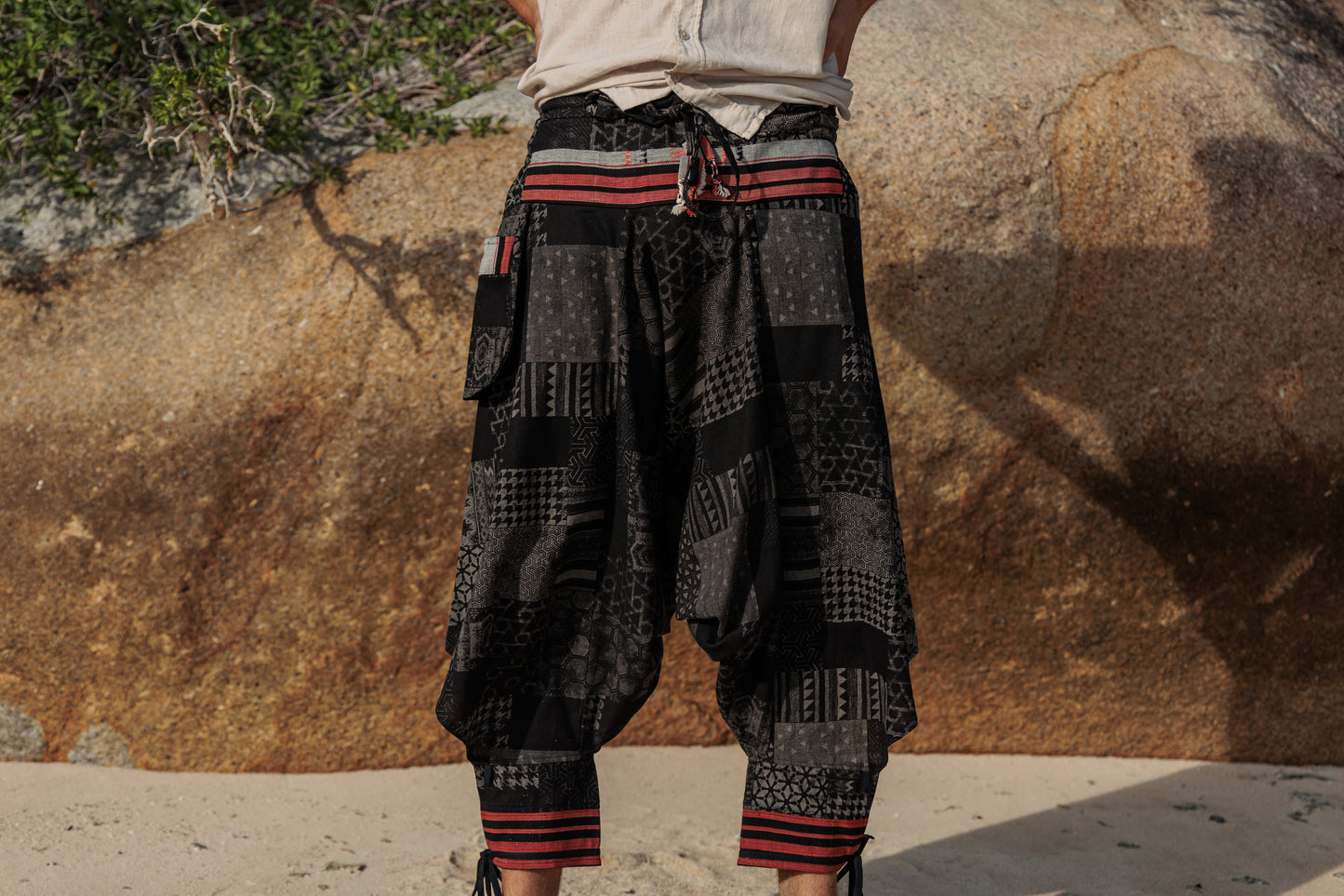 comfortable Fisherman Pants trousers for men