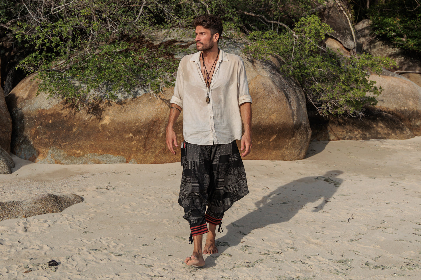 comfortable Fisherman Pants trousers for men