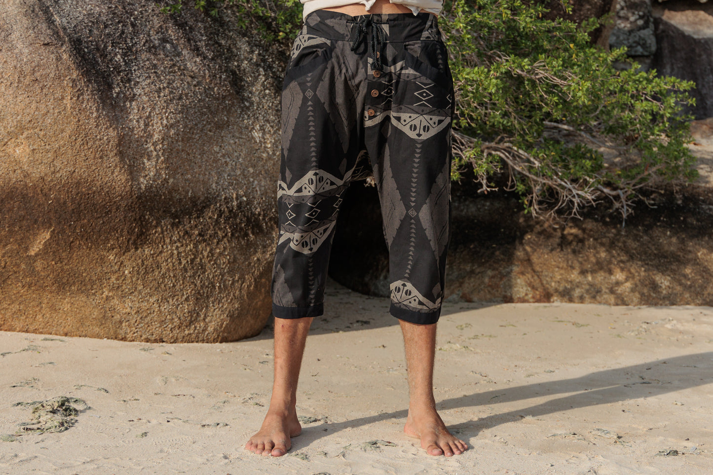 comfortable Fisherman Pants trousers for men