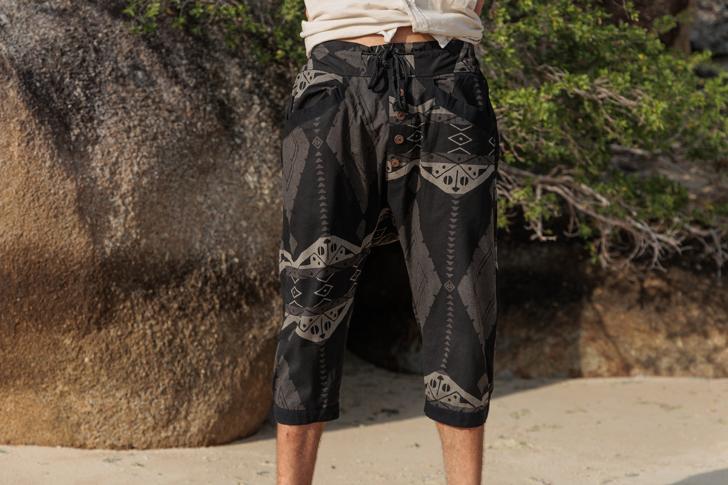 comfortable Fisherman Pants trousers for men