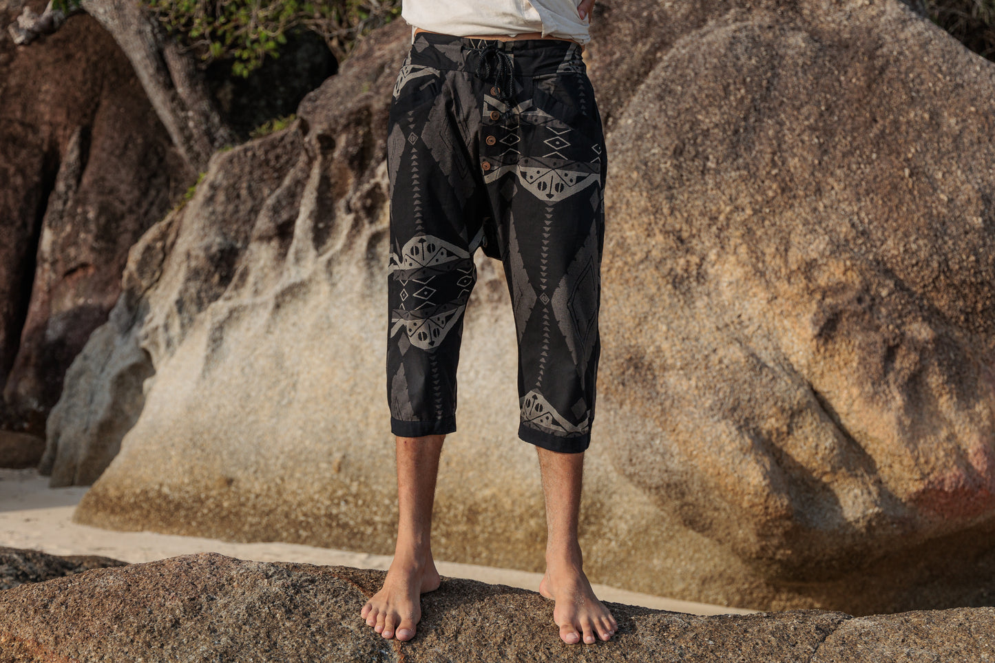 comfortable Fisherman Pants trousers for men