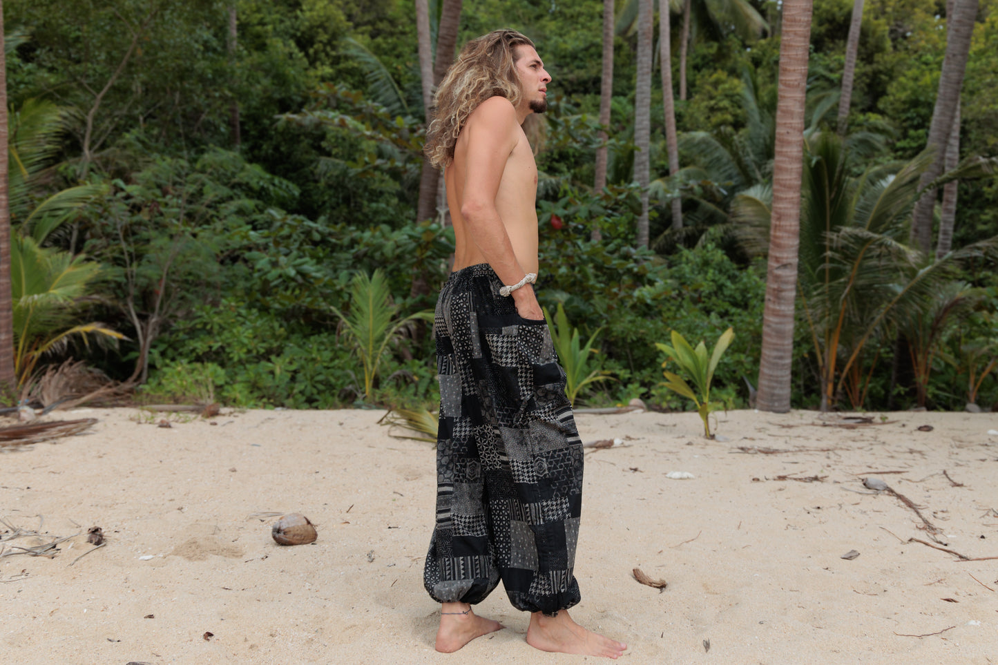 comfortable Fisherman Pants trousers for men