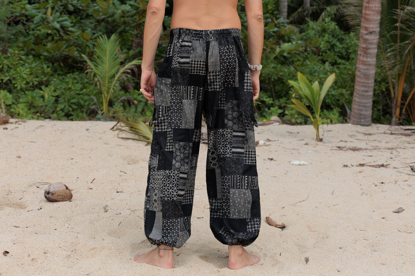 comfortable Fisherman Pants trousers for men