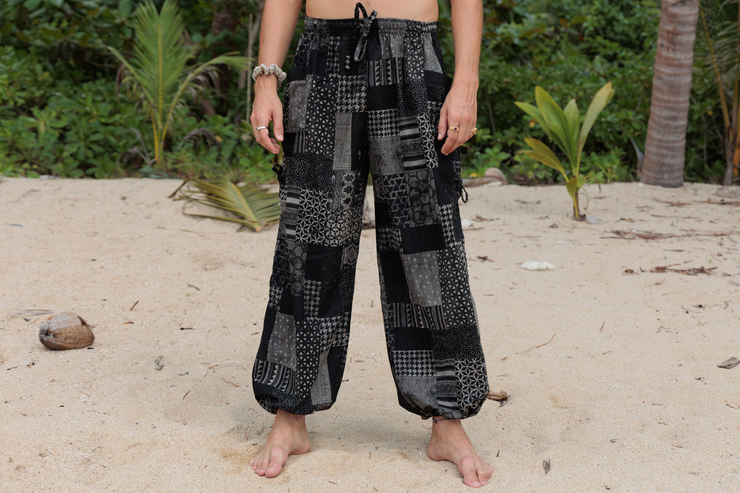 comfortable Fisherman Pants trousers for men