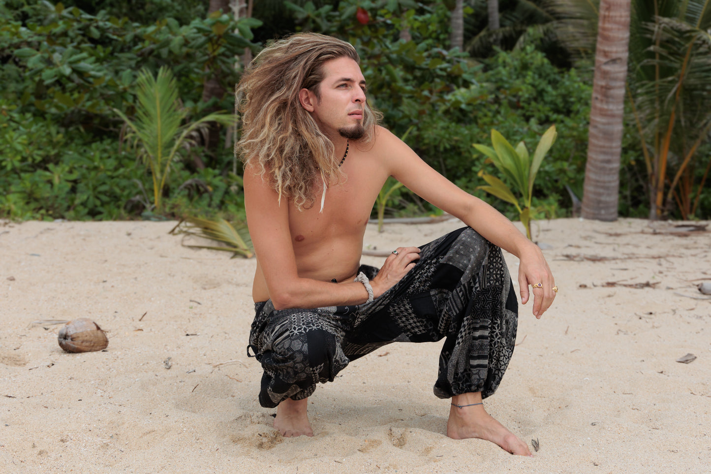 comfortable Fisherman Pants trousers for men