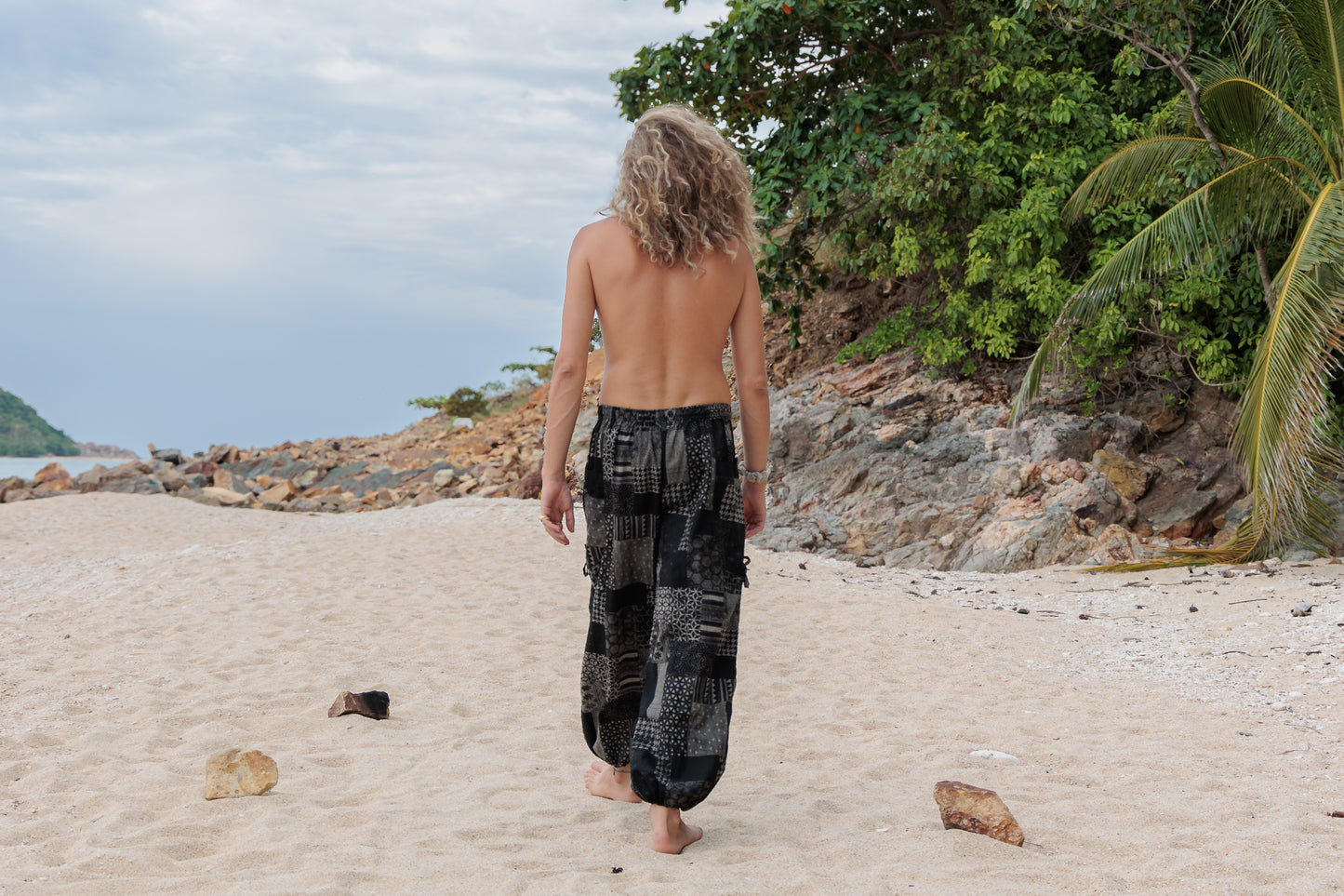 comfortable Fisherman Pants trousers for men