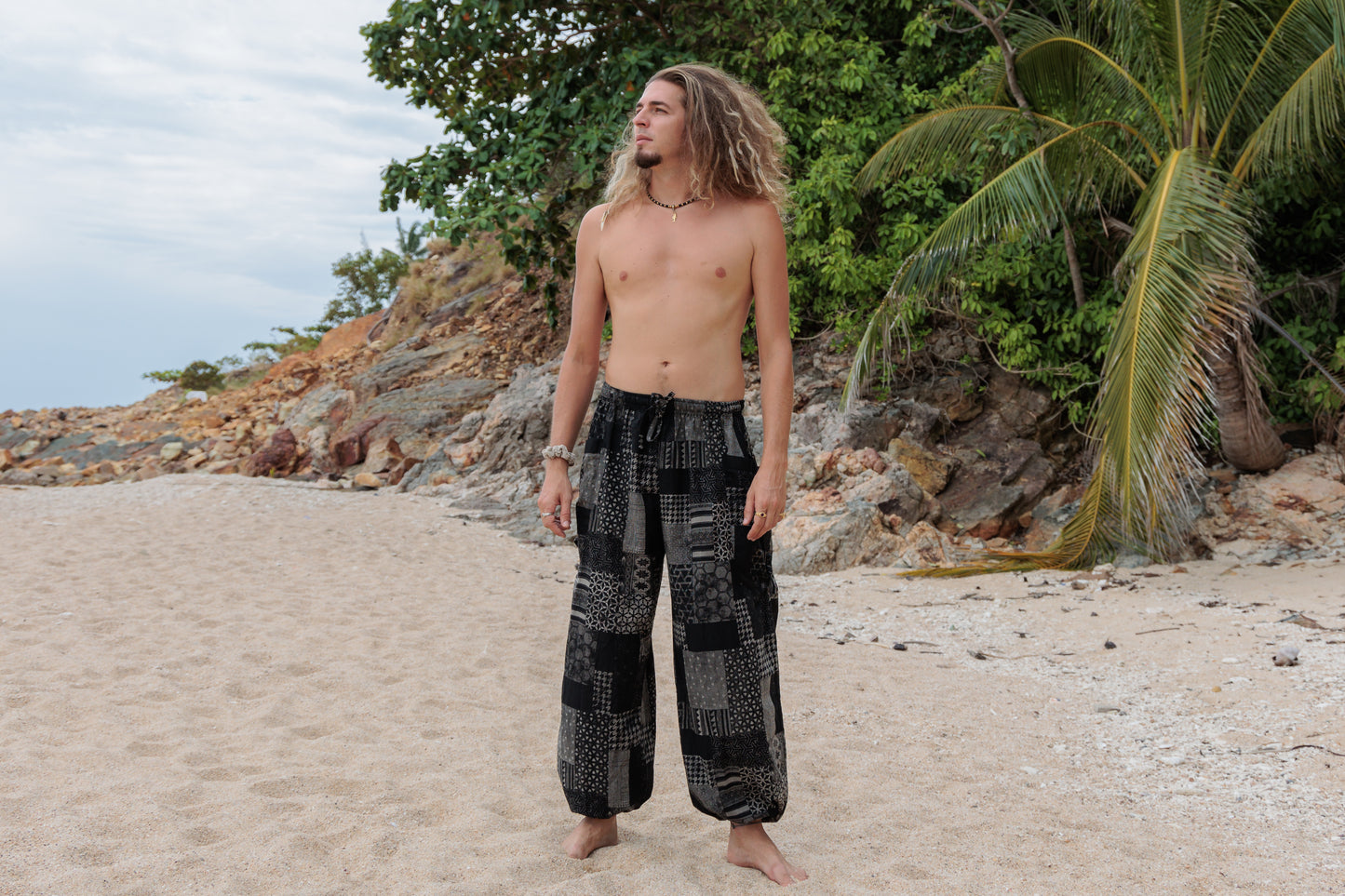 comfortable Fisherman Pants trousers for men