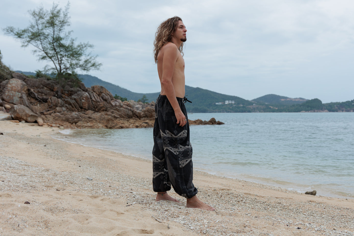 comfortable Fisherman Pants trousers for men