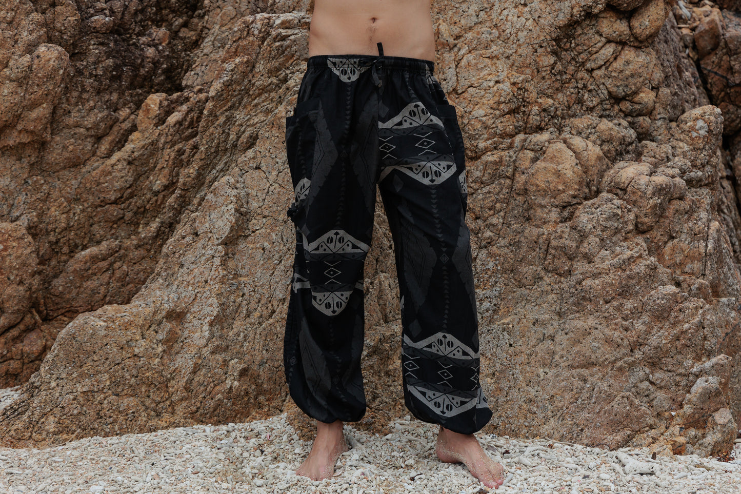 comfortable Fisherman Pants trousers for men