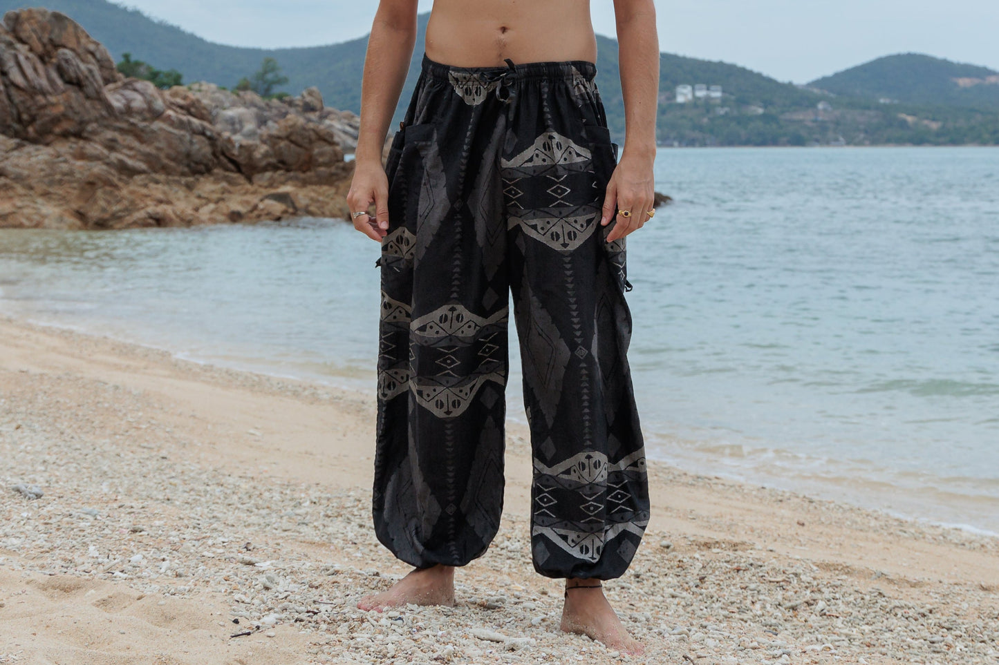 comfortable Fisherman Pants trousers for men