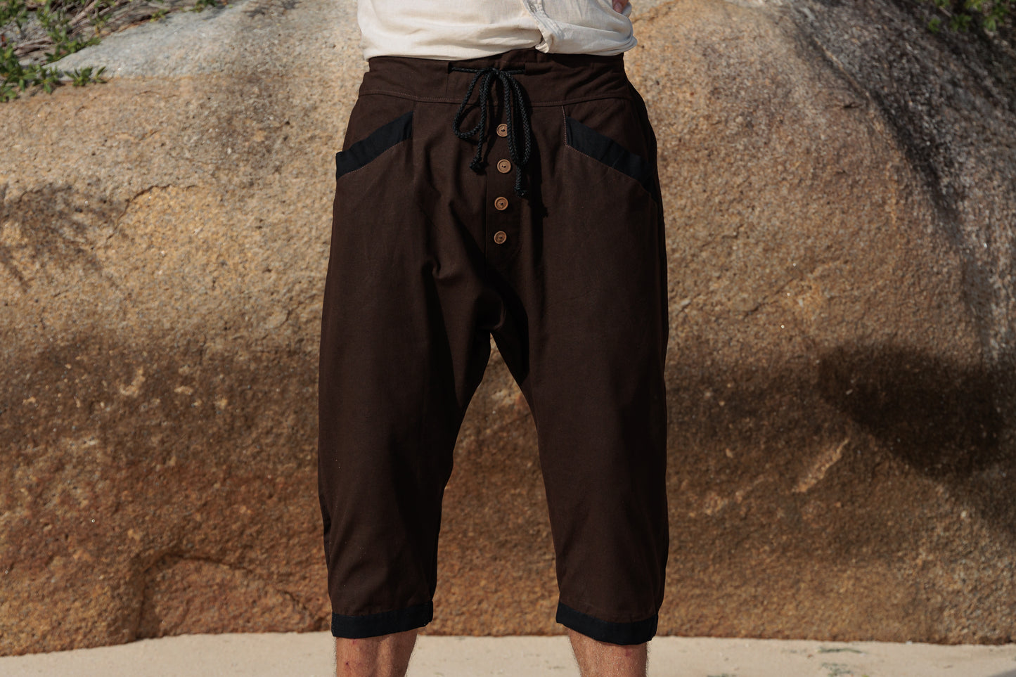 comfortable Fisherman Pants trousers for men