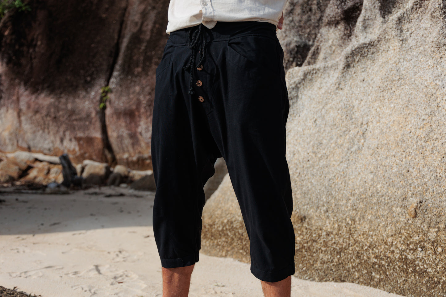 comfortable Fisherman Pants trousers for men 