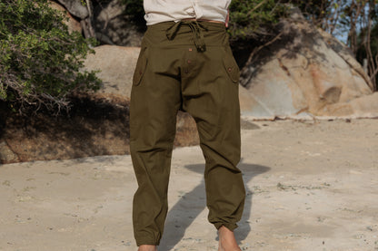 comfortable Fisherman Pants trousers for men 