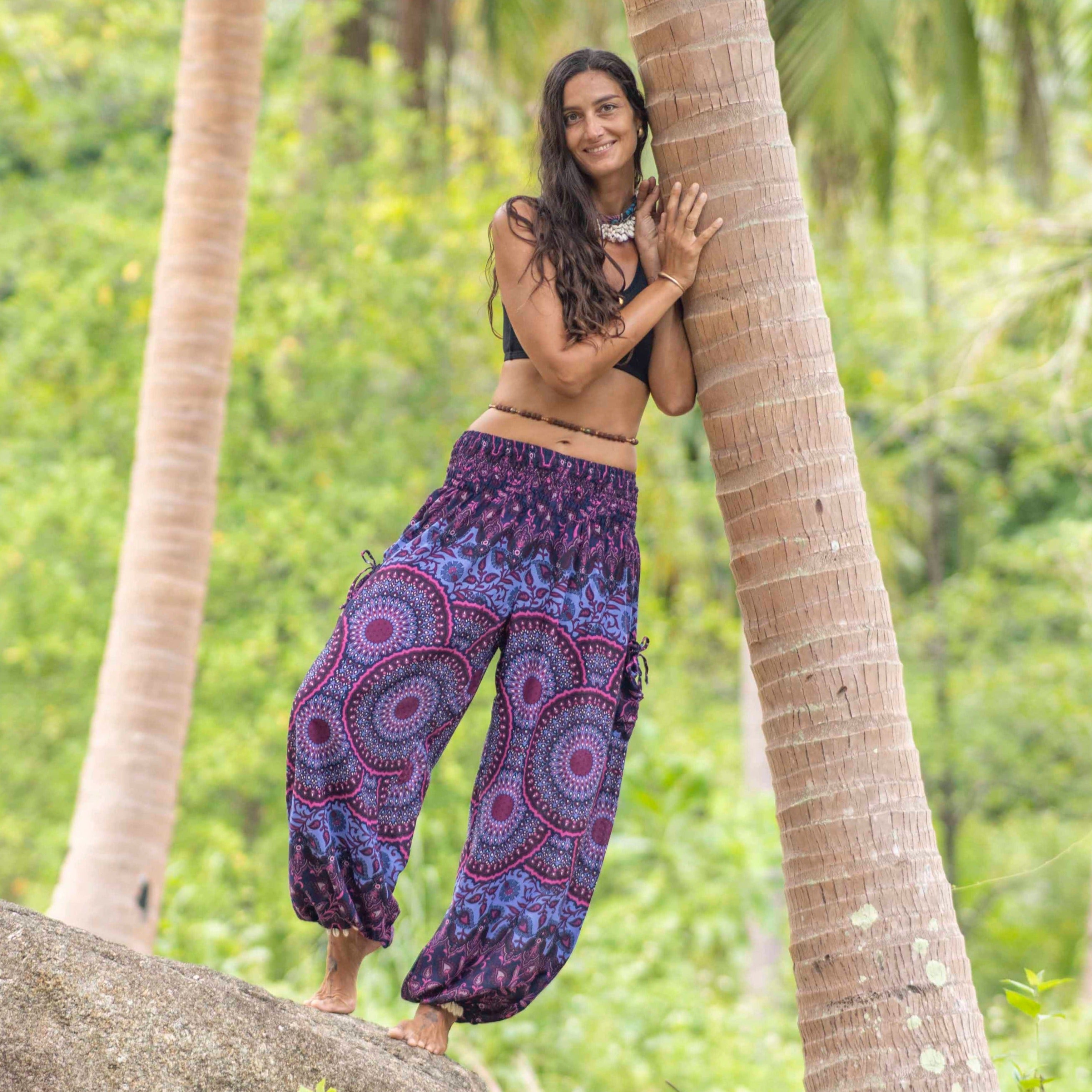 Partner look trousers – Sanuka